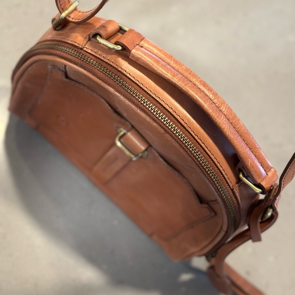 Born crossbody leather - Picture 8 of 11